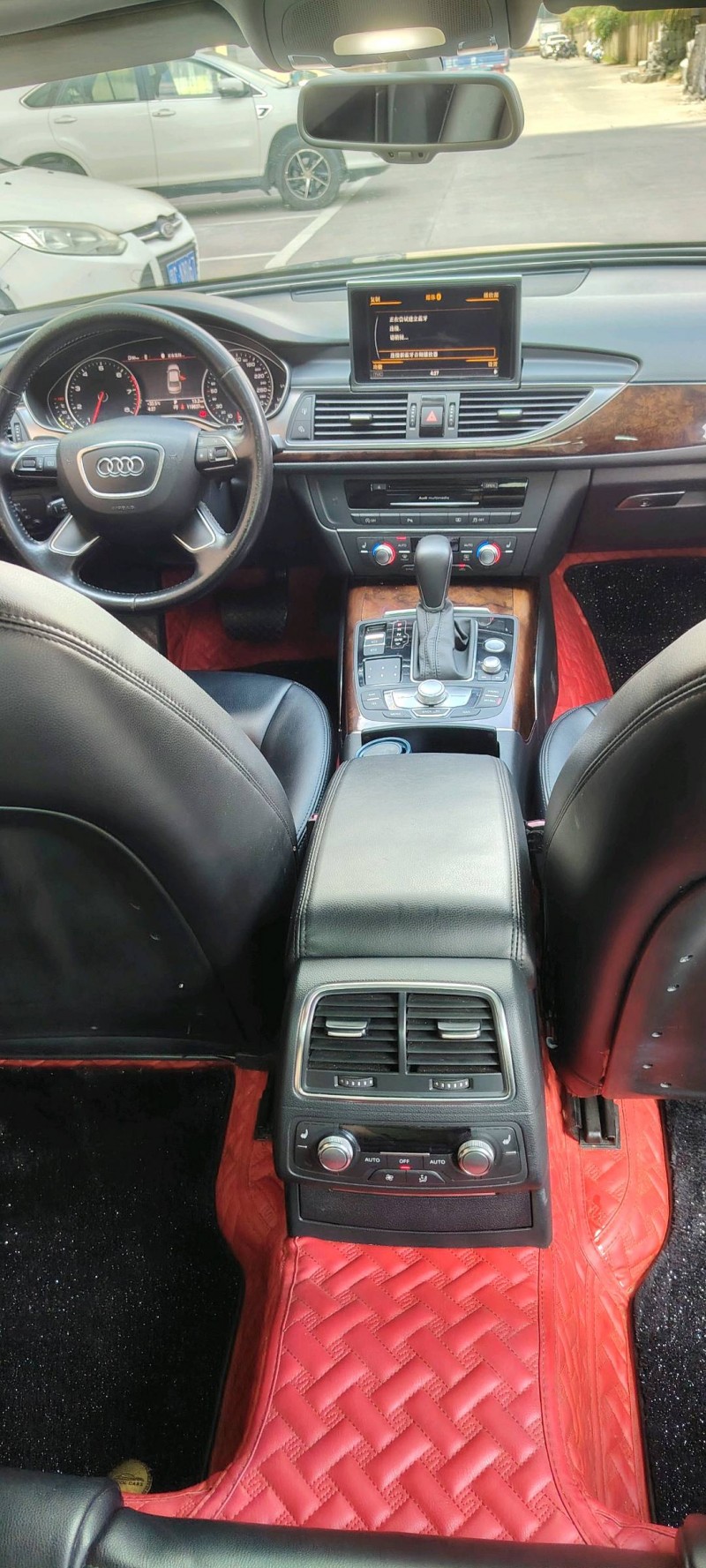 宜春14年奥迪A6L6