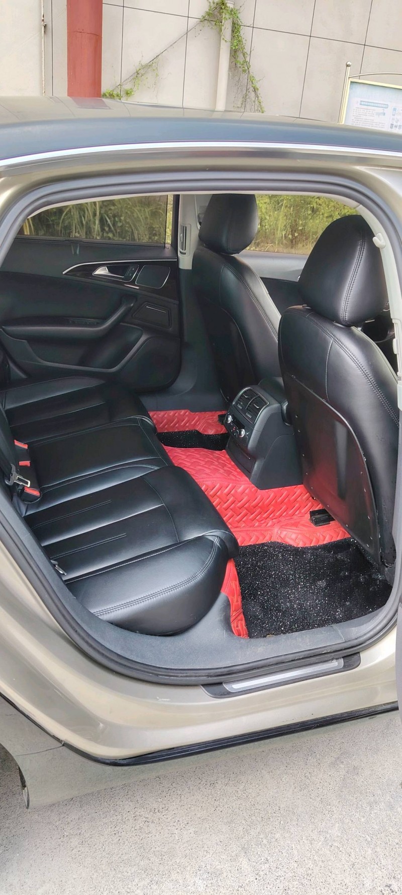 宜春14年奥迪A6L7