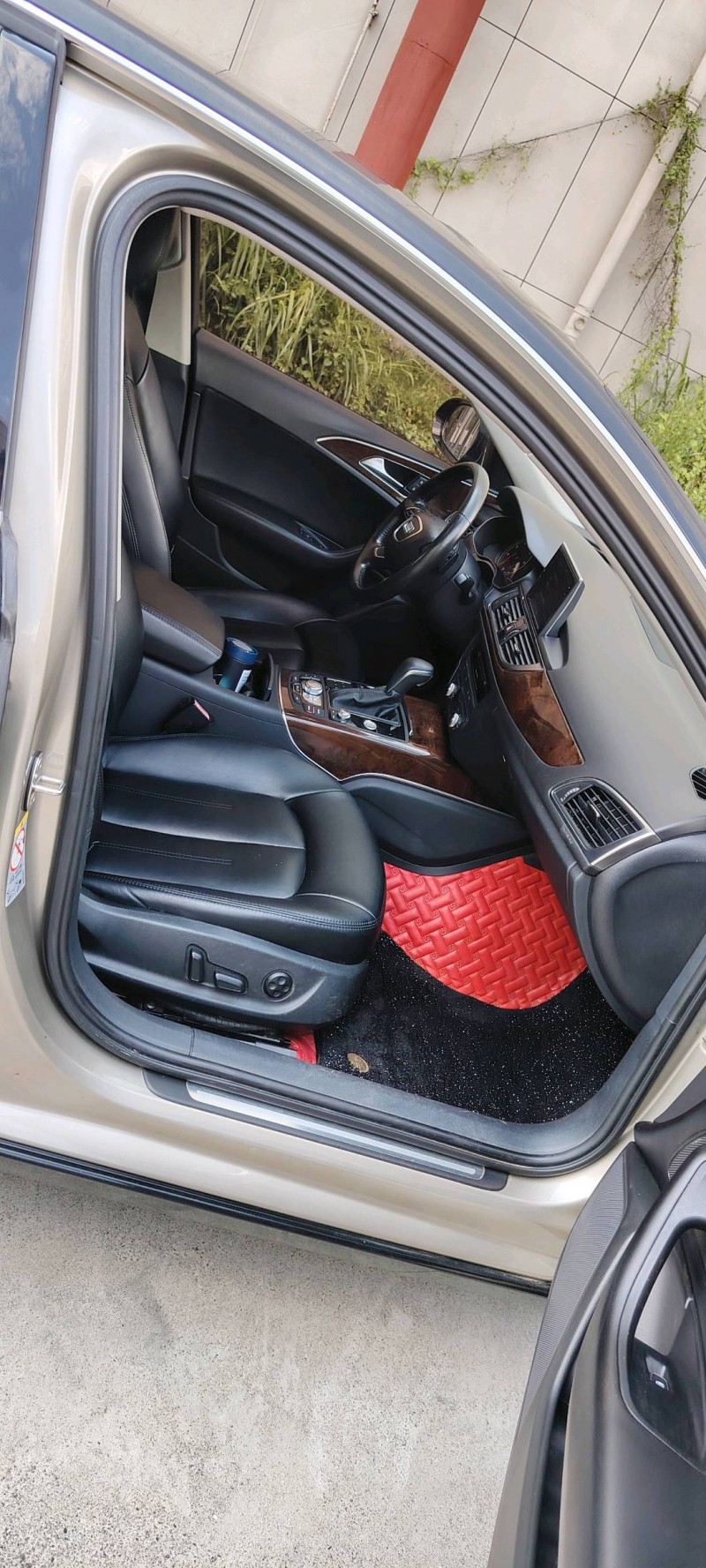 宜春14年奥迪A6L8