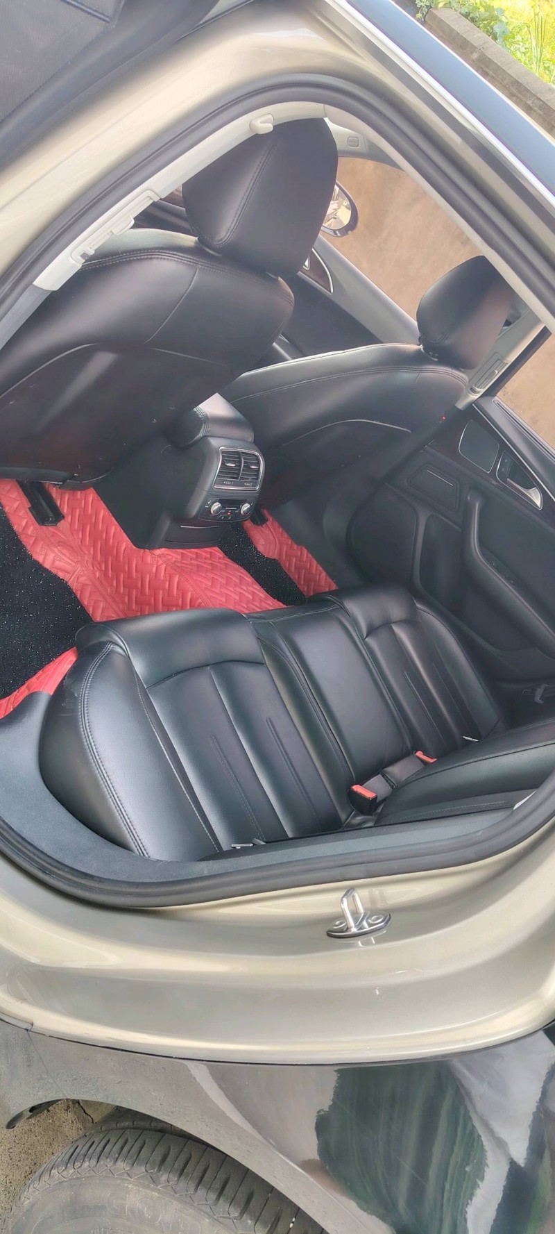 宜春14年奥迪A6L9