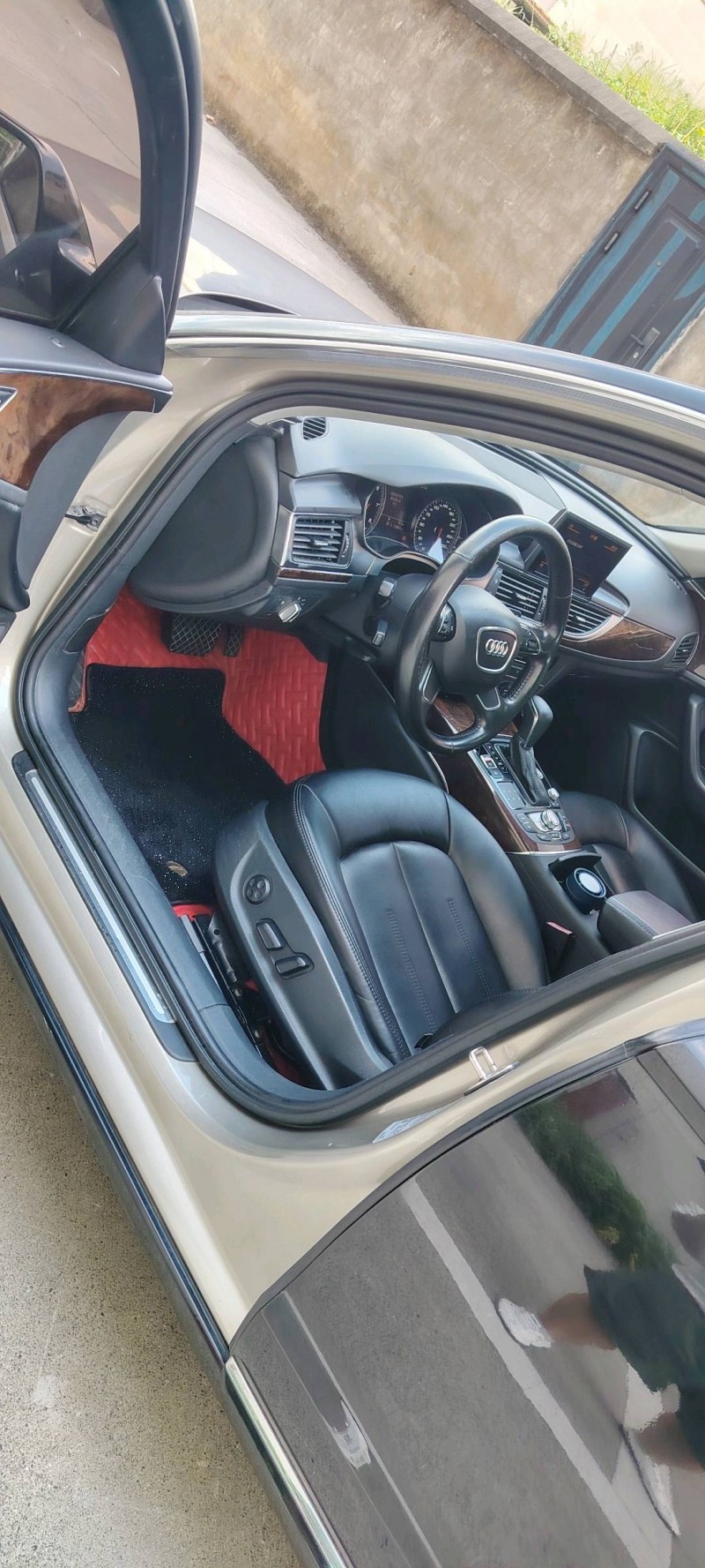 宜春14年奥迪A6L10