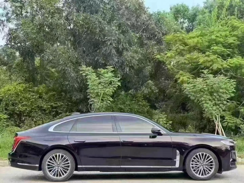 汕头22年红旗H92