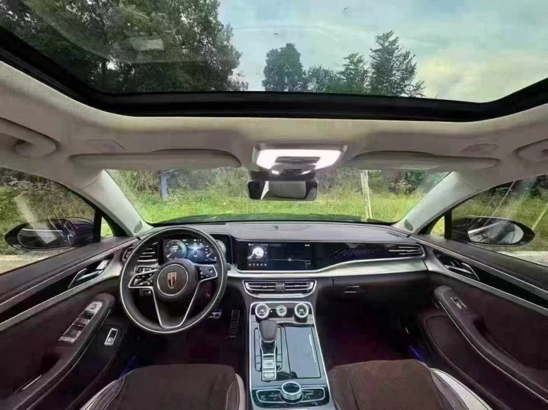 汕头22年红旗H95