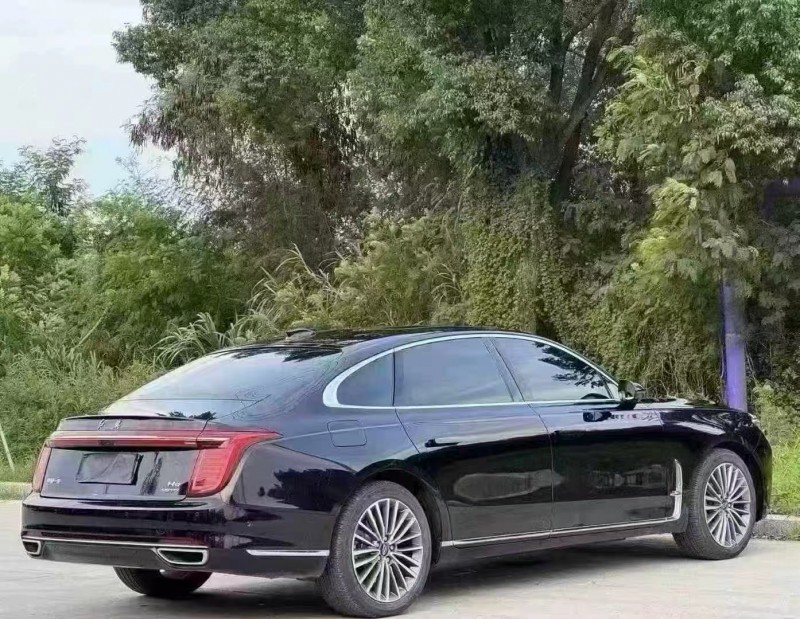 汕头22年红旗H97