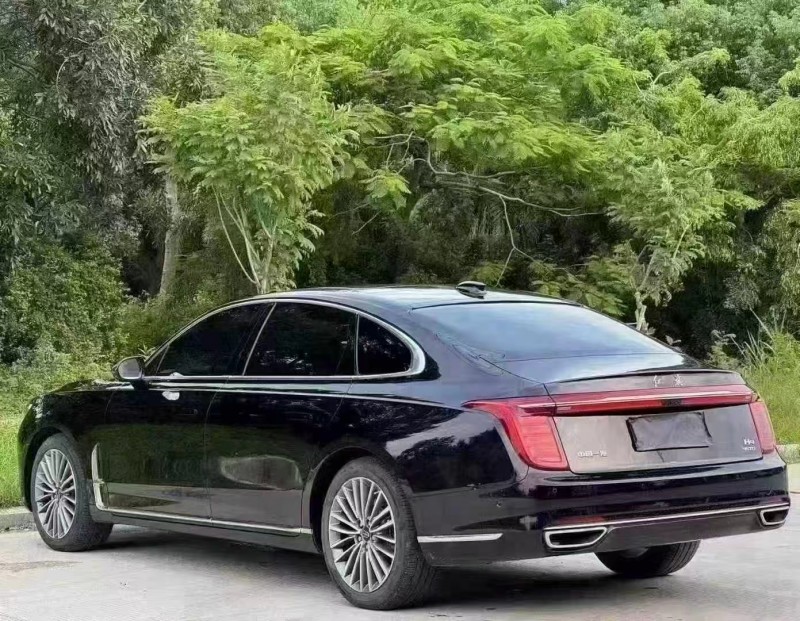 汕头22年红旗H98