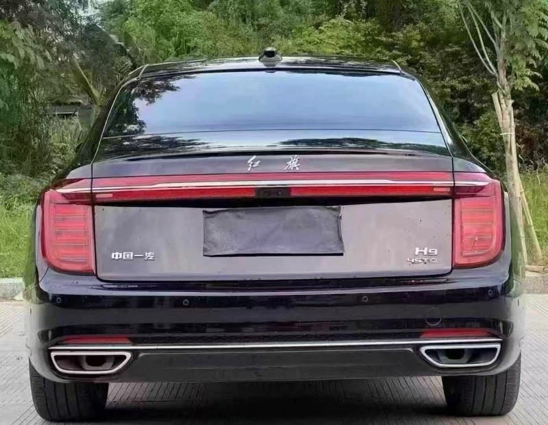 汕头22年红旗H99