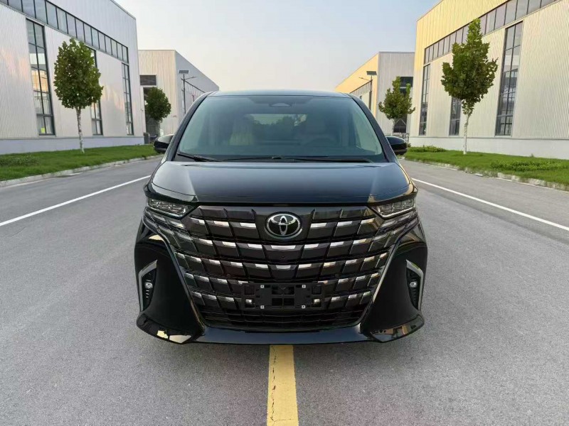 徐州25年丰田埃尔法1