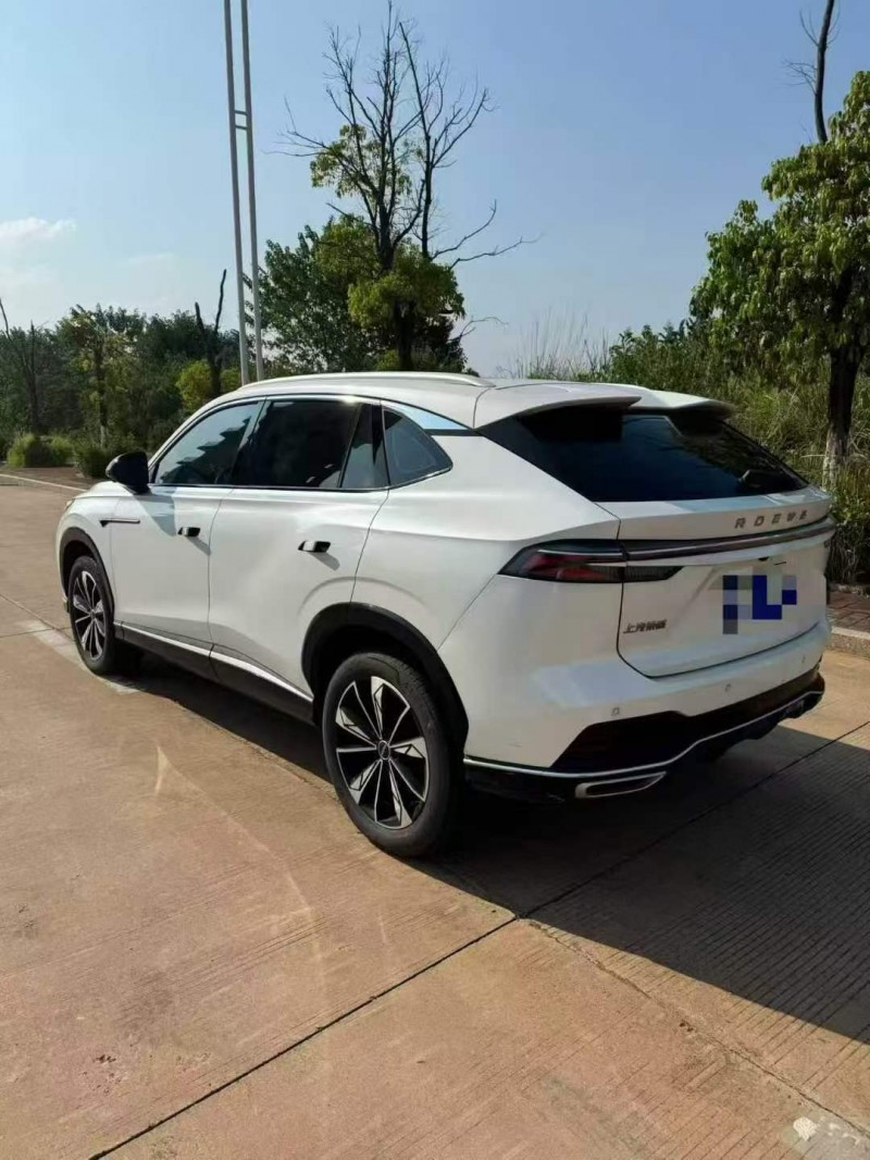 赣州22年荣威RX56