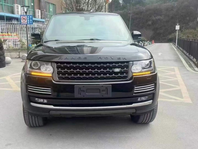 六盘水14年路虎揽胜行政1