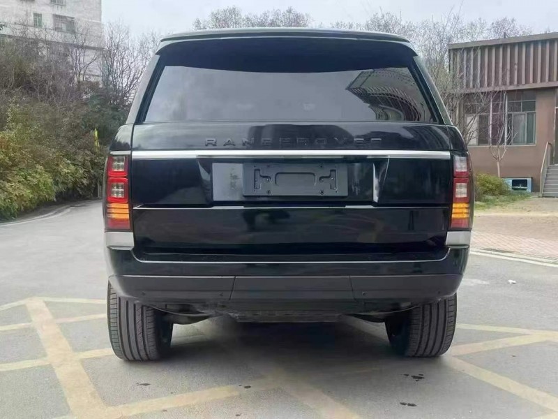 六盘水14年路虎揽胜行政9