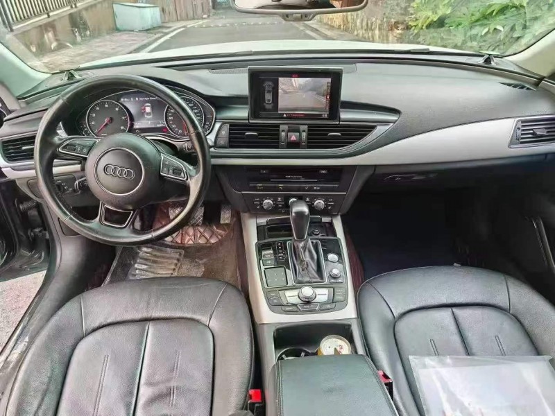 安顺17年奥迪A7L6