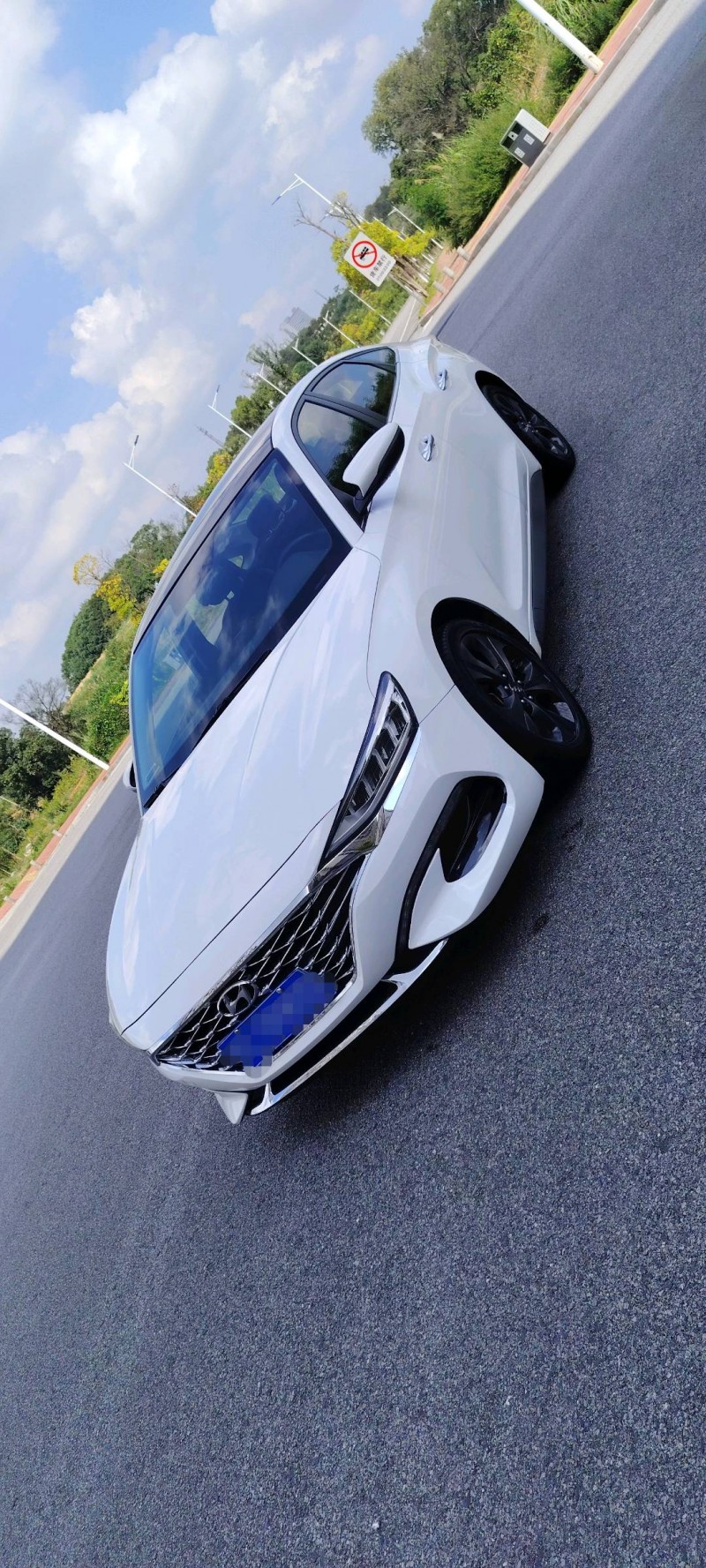 宜春20年现代菲斯塔5