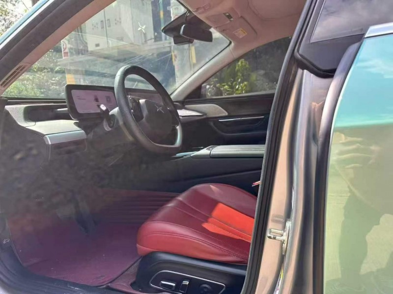 桂林22年小鹏汽车p76