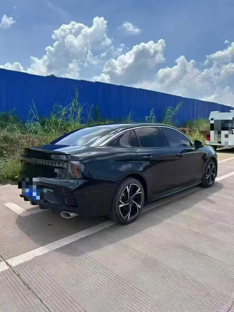 北海23年领克033