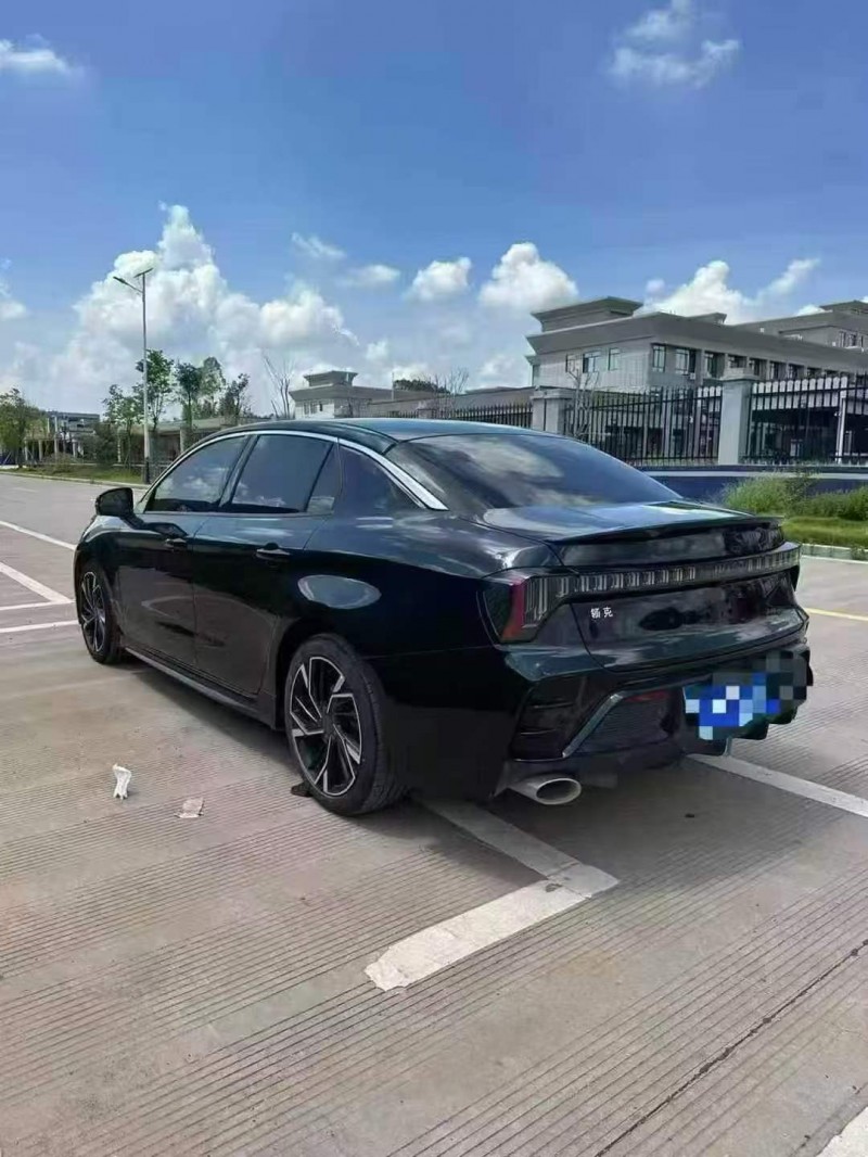 北海23年领克034