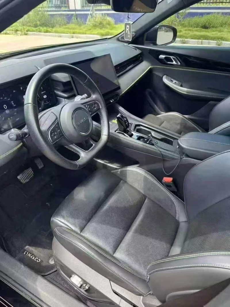 北海23年领克037