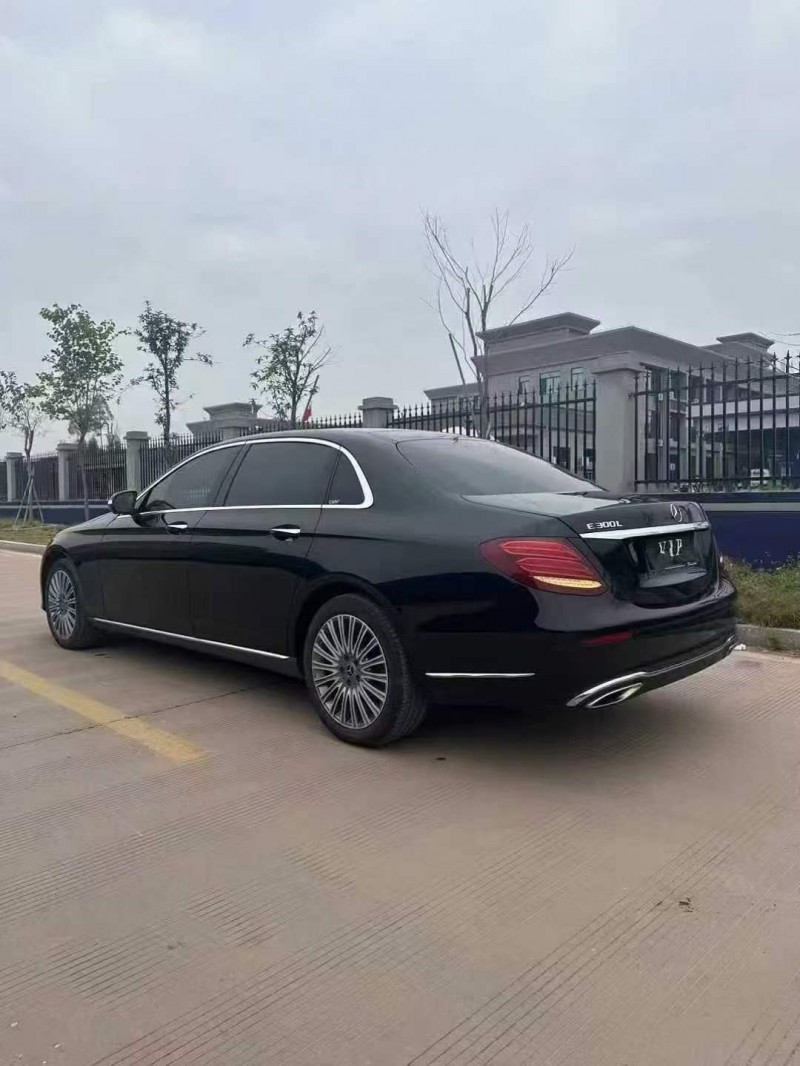 梧州20年奔驰E7