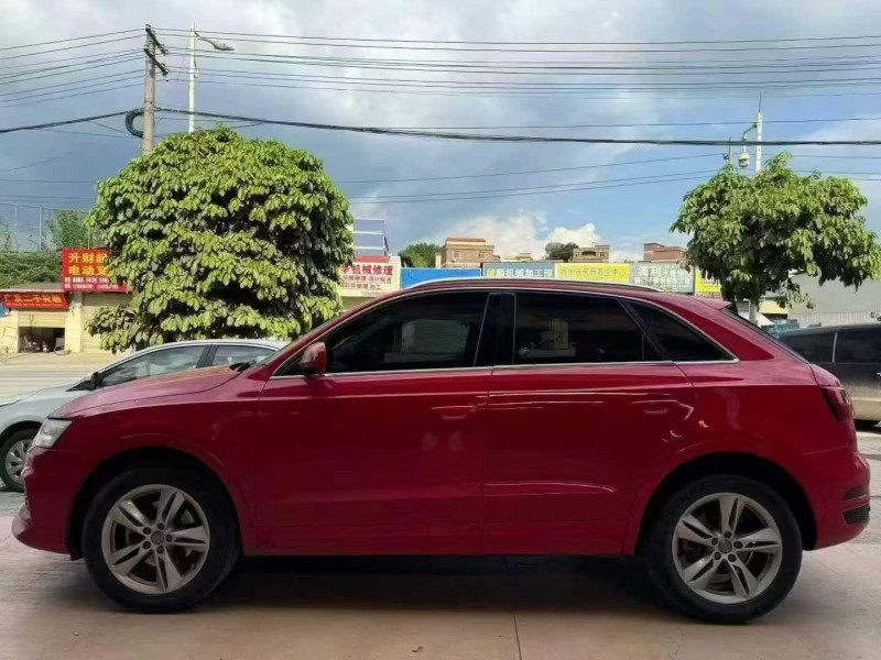 防城港19年奥迪Q36