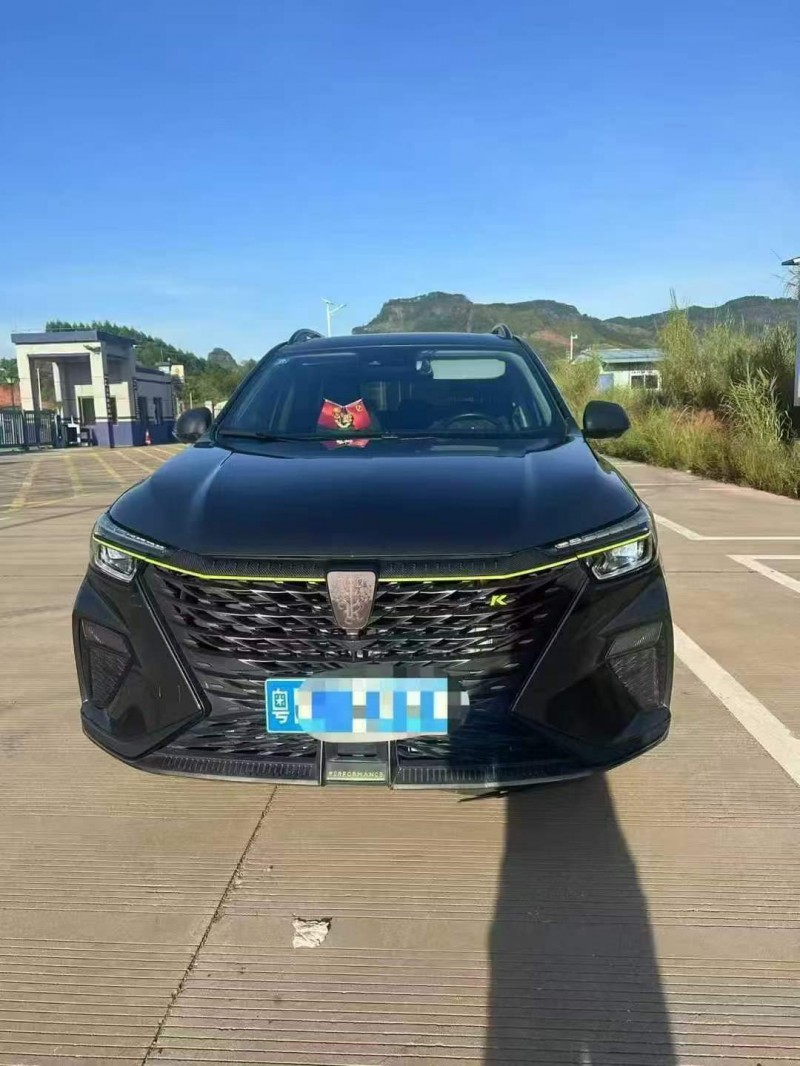 南宁22年荣威RX51