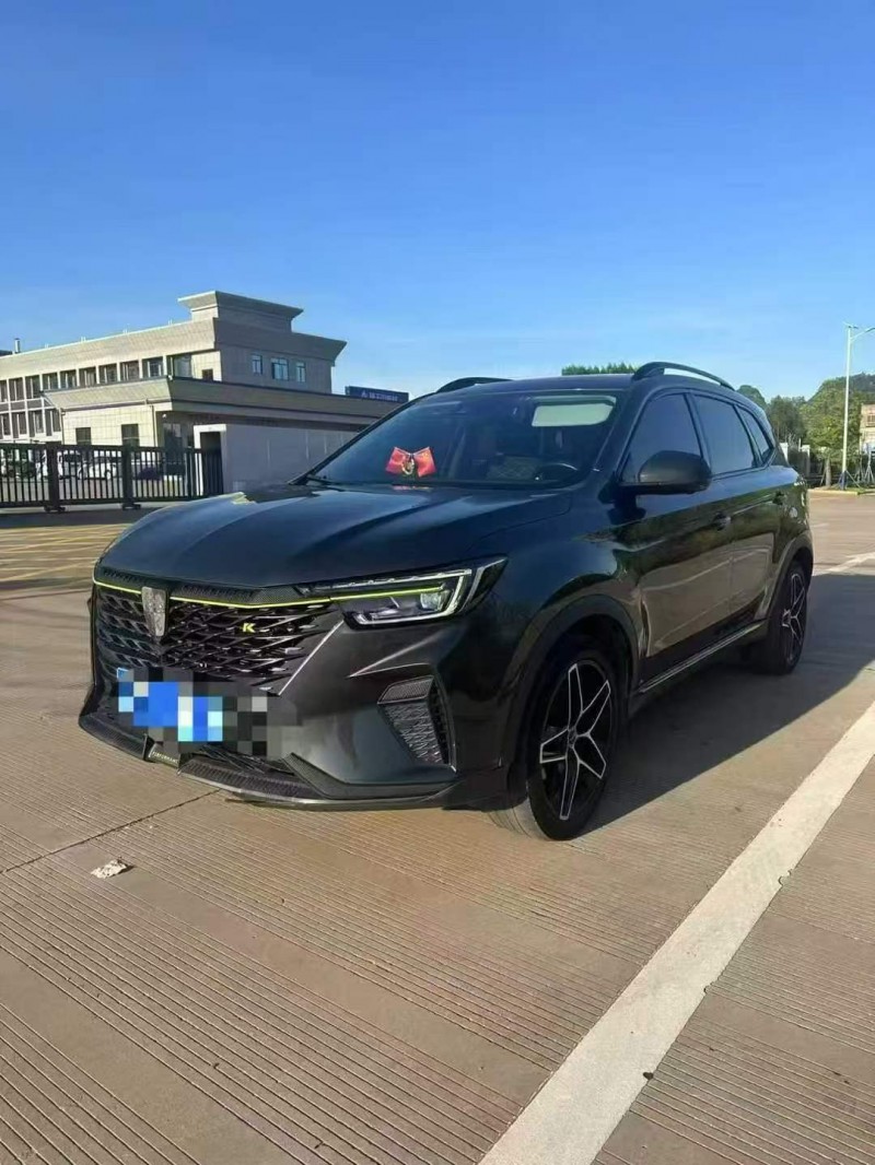 南宁22年荣威RX56