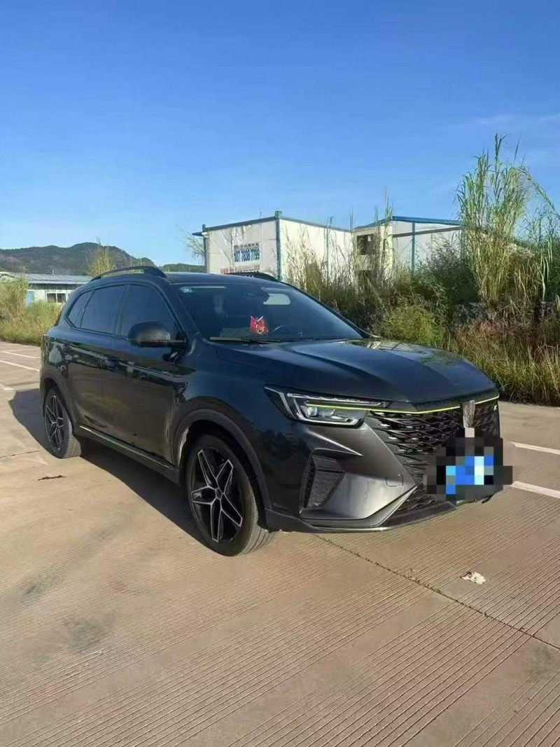 南宁22年荣威RX57