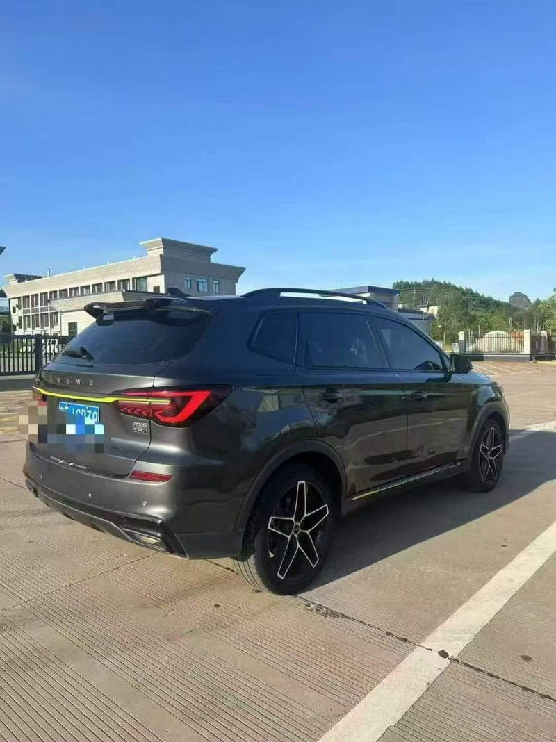 南宁22年荣威RX58