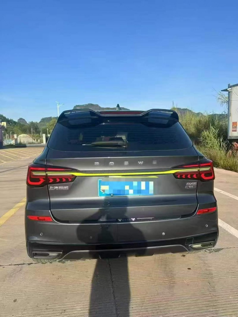 南宁22年荣威RX59