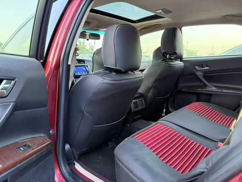 江门15年丰田锐志5