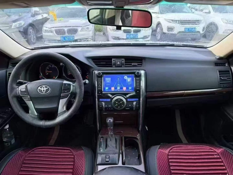 江门15年丰田锐志6