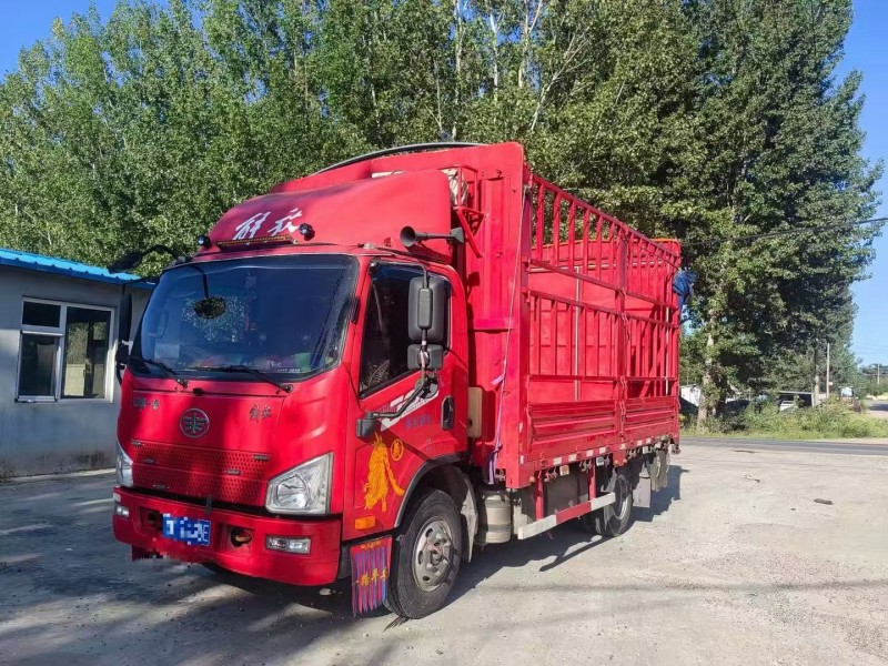 潍坊20年解放解放卡车3