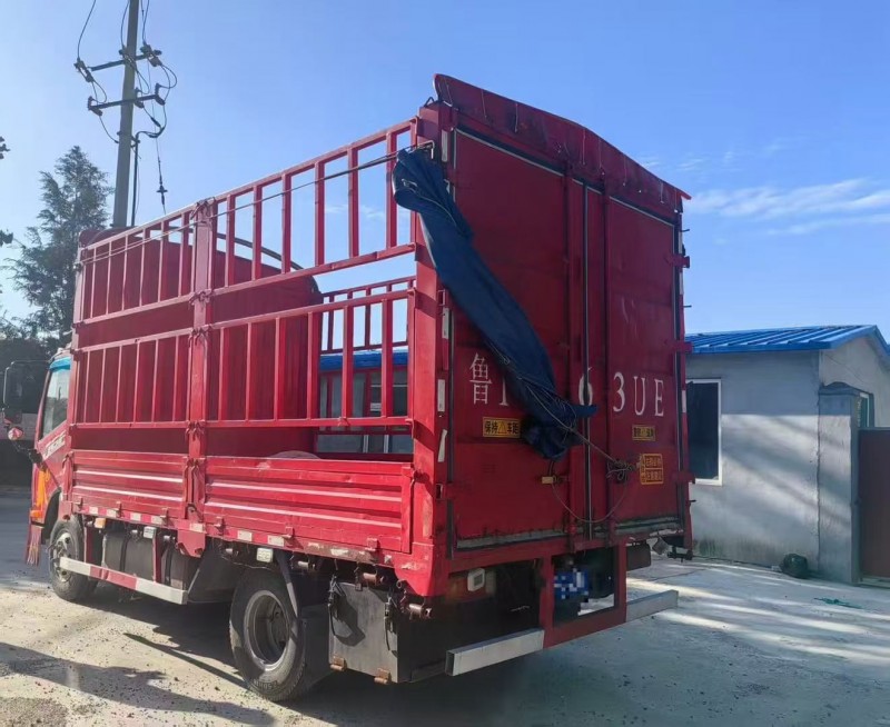 潍坊20年解放解放卡车7