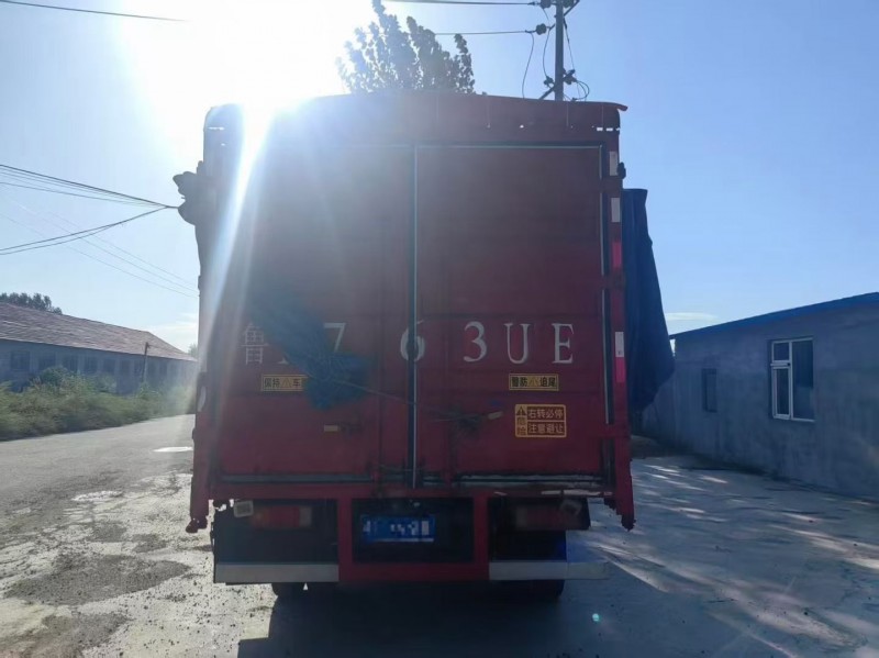 潍坊20年解放解放卡车9