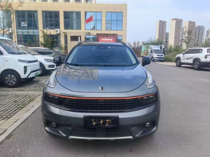 枣庄18年领克011