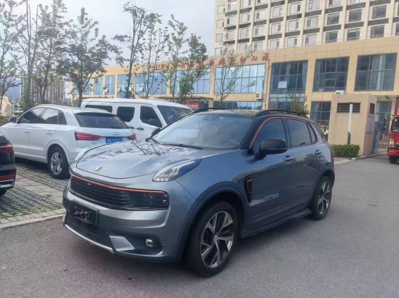 枣庄18年领克012