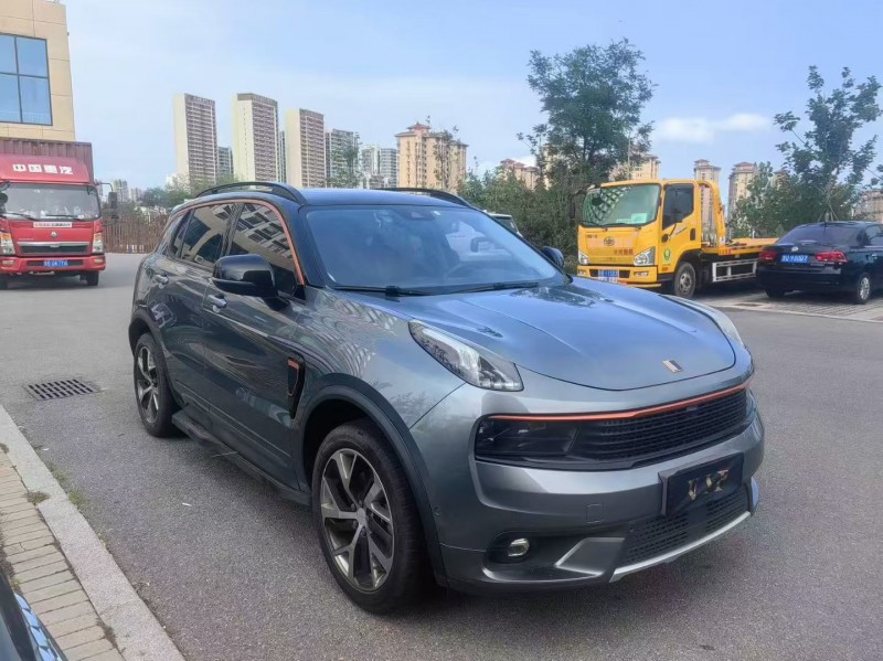 枣庄18年领克013