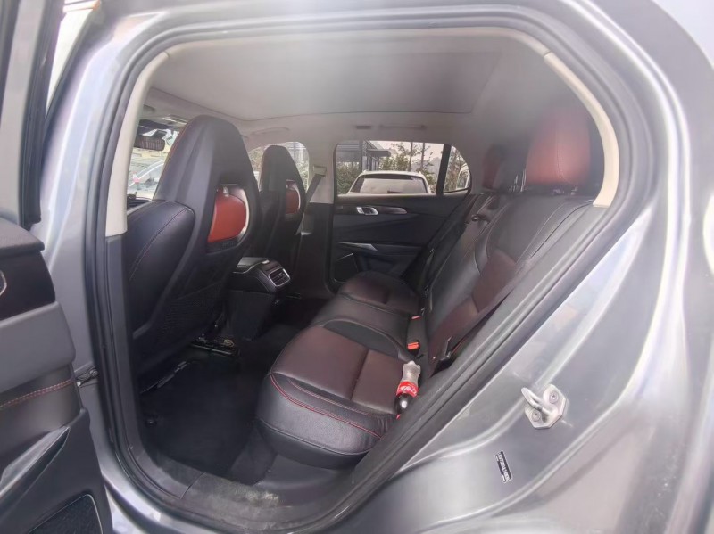 枣庄18年领克017