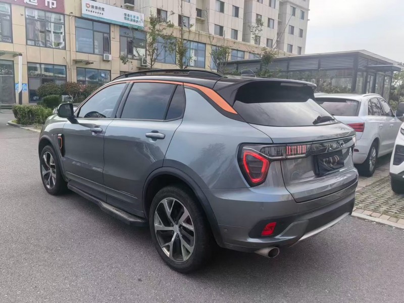 枣庄18年领克019