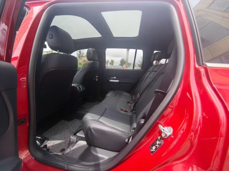 泰安22年奔驰GLB6