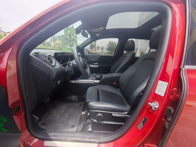 泰安22年奔驰GLB8