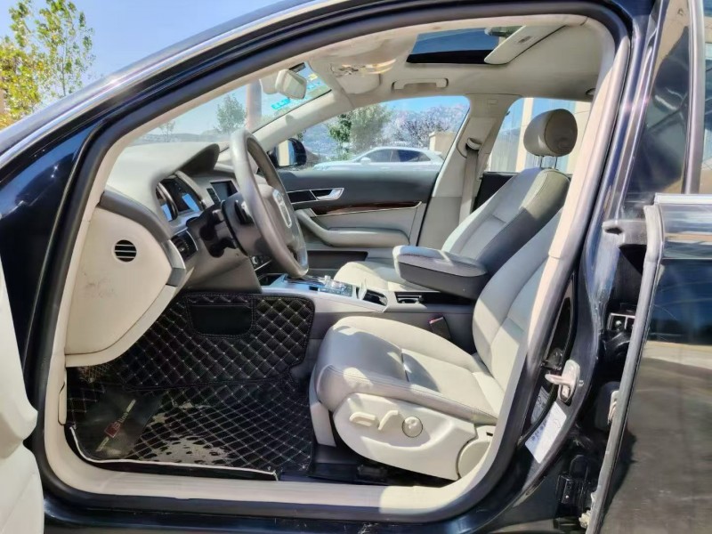 枣庄12年奥迪A6L5