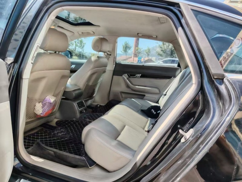 枣庄12年奥迪A6L6