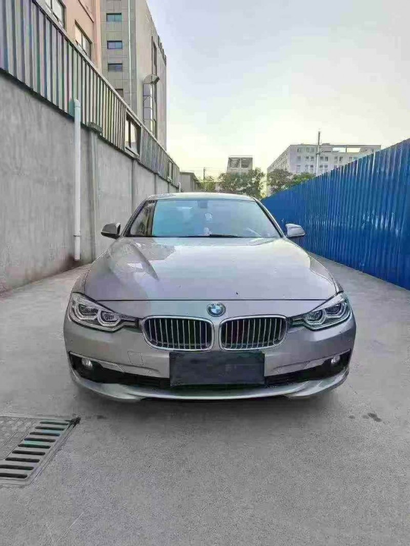 衢州18年宝马3系1