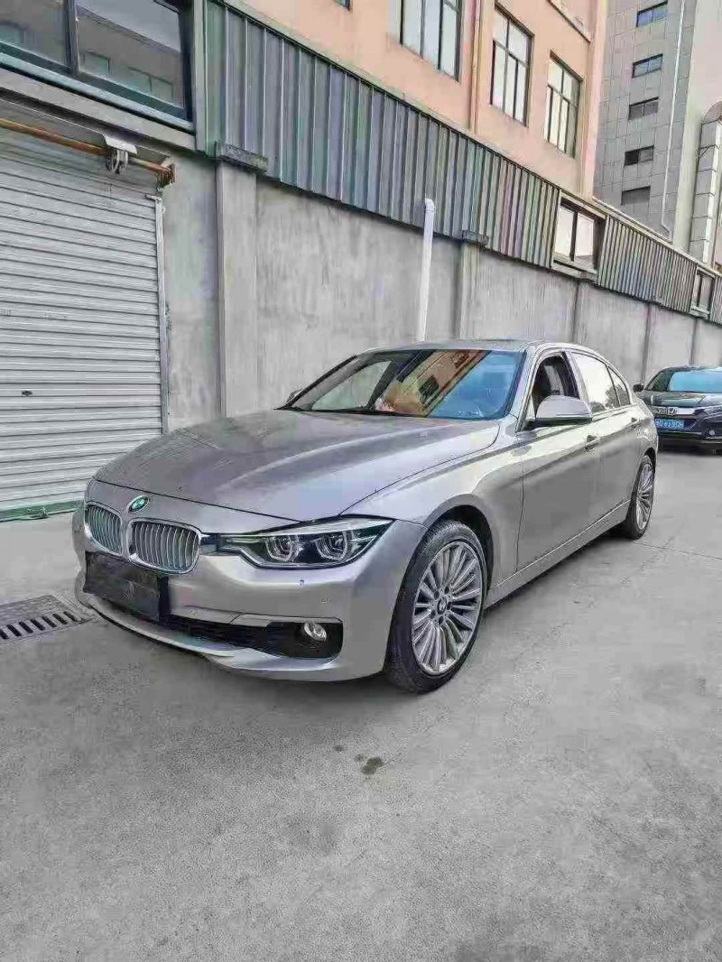 衢州18年宝马3系2