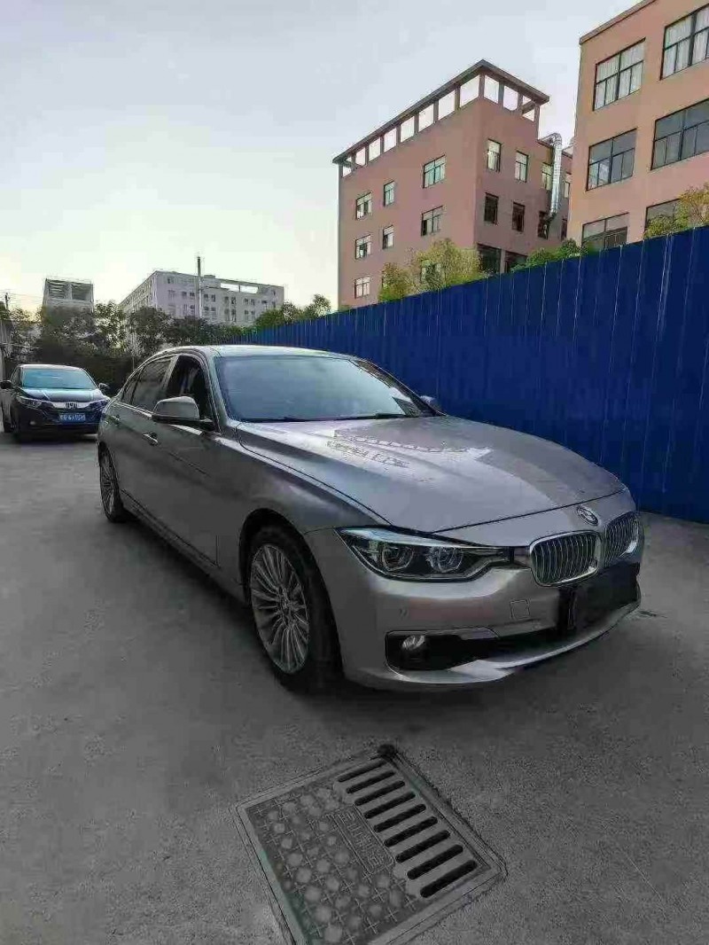 衢州18年宝马3系3