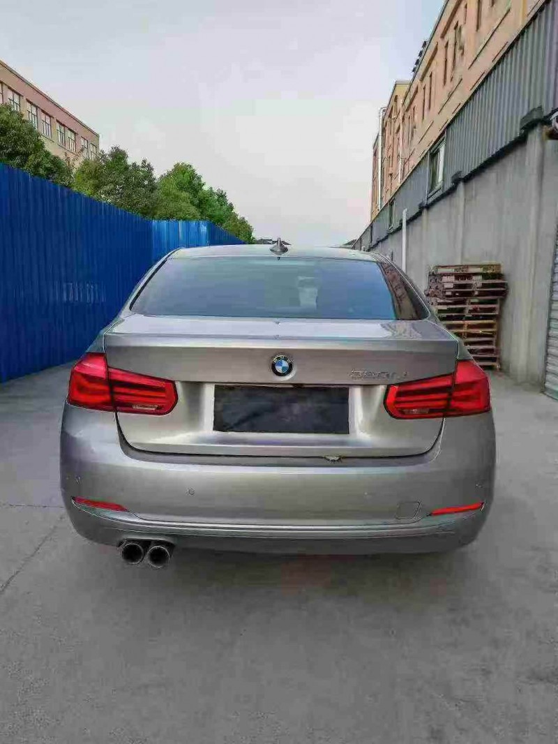 衢州18年宝马3系9