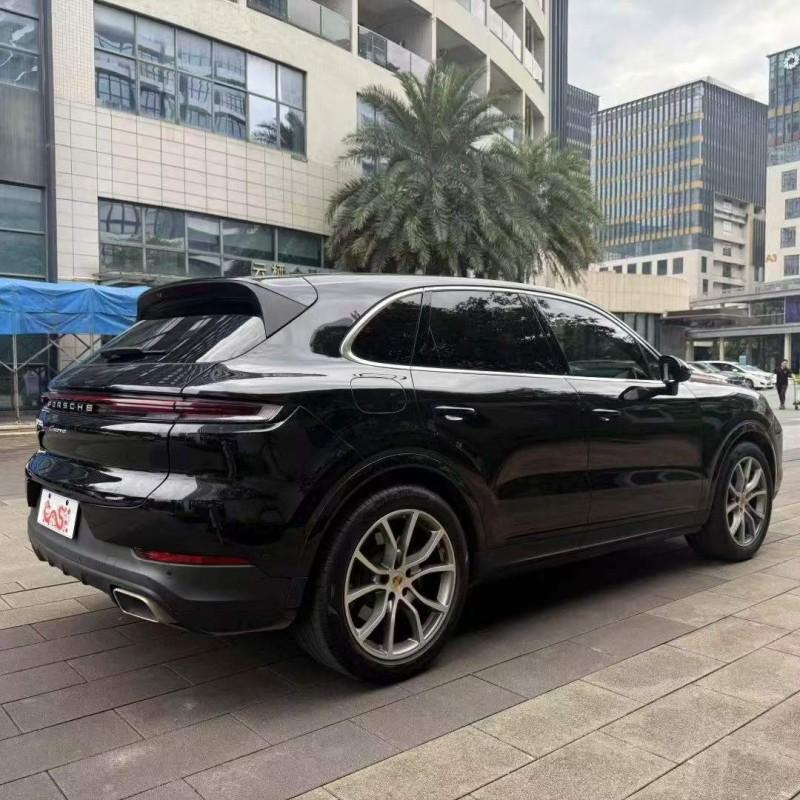 珠海23年保时捷卡宴7