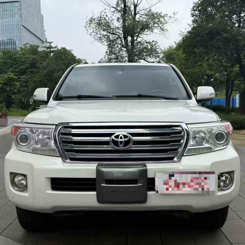 佛山16年丰田兰德酷路泽1