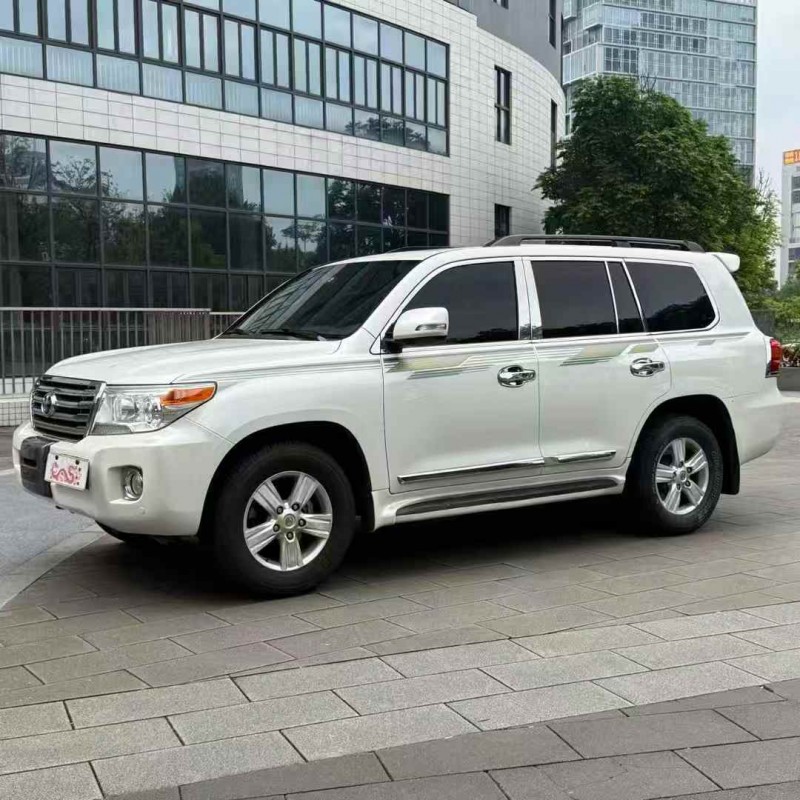 佛山16年丰田兰德酷路泽2