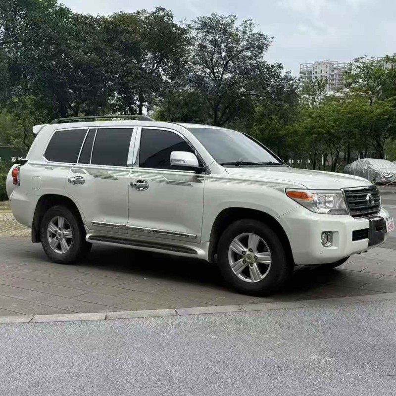 佛山16年丰田兰德酷路泽3