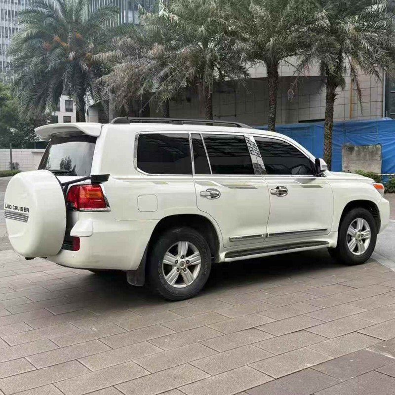 佛山16年丰田兰德酷路泽7